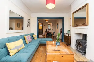 Image de Pass the Keys | Spacious one bed house with parking