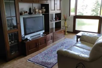 Two-room apartment Padua strategic area bookable minimum 7 nights maximum 20 nights.