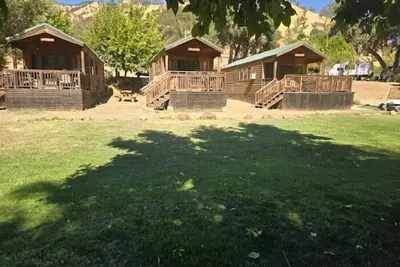 Image de Cottage, Sleeps 6 - Roomy 1 Bedroom Cottage, Sleeps 4-6