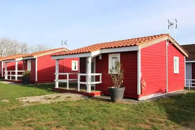 Image de Chalet en bois 4 personnes