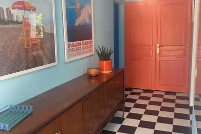 Image de Magnifique maison de village avec jardin verdoyant à 5 minutes à pied des plages