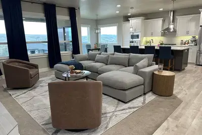 Image de Rolling hills + Rv parking + Pet Friendly