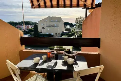 Image de Appartement 2 pièces 4 couchages La Londe Les Maures