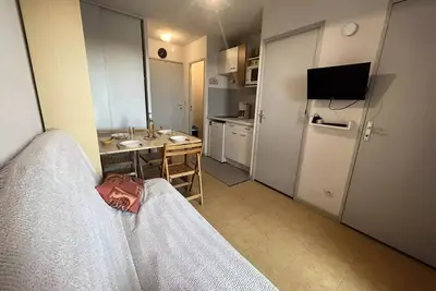 Image de Appartement 2 pièces 4 couchages La  Londe Les Maures