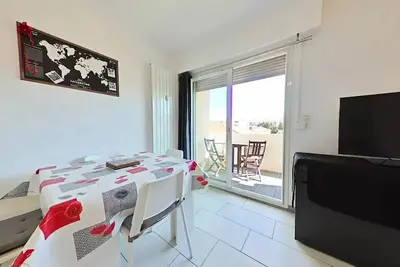 Image de Appartement T2  4 Personnes Sur La Londe