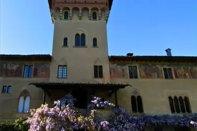 Image de Appartement de luxe dans un ancien monastère entre les Langhe et la mer
