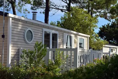 Image de Cottage Confort 2ch / 4p - 30m² - Terrasse parasol 4 personnes