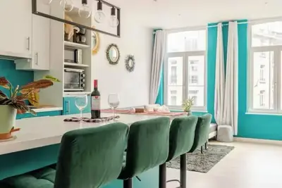 Image de Appartement au coeur de Bruxelles