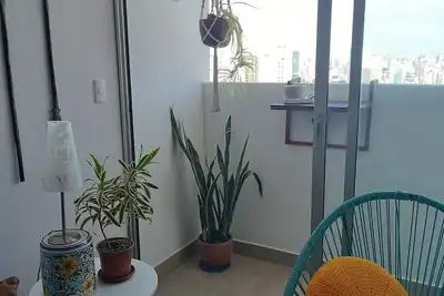 Image de Cozy 2-bedroom apartment in excellent area of Magdalena