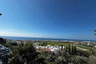 Image de Sea View Two Bedroom Townhouse Paphos-Villa Libellula