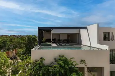 Image de 2br Plunge Pool, Gym, Close to Beach