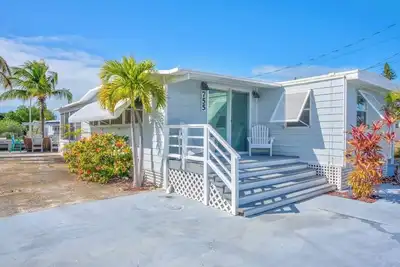 On Island Time! HotTub-Water View
