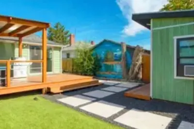 Image de Casa Otoch is 4-bedroom house in delightful Reno with Ac, WiFi. Enjoy your stay