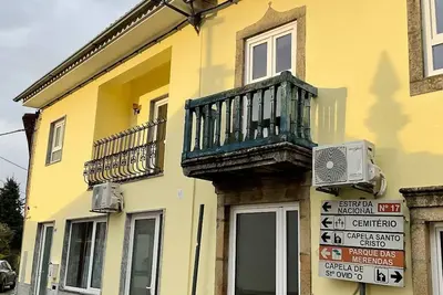 Image de Cozy apartment in Pinheiro de Coja