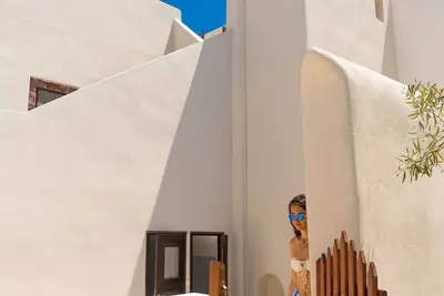 Image de Villa Martinou | Santorini | Exclusive Private Estate | Breathtaking Sea Views | Luxury & Serenity Redefined