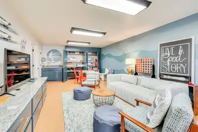 Image de Lakefront Home w/ Private Dock in Grove