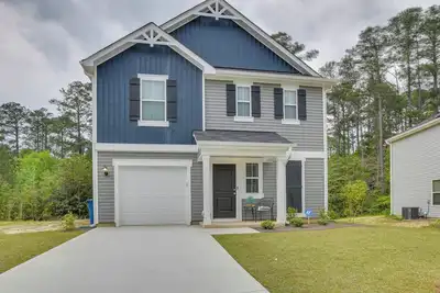 Image de 'Cozy Oasis' Vacation Home in Vass w/ Gas Grill!