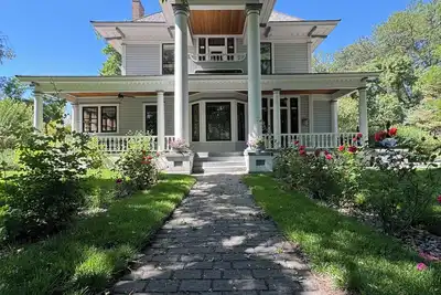 Image de Rosedale at Historic Hopffgarten House