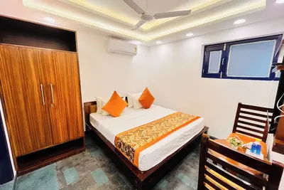 Image de Charming B&B with Ac and WiFi in vibrant New Delhi