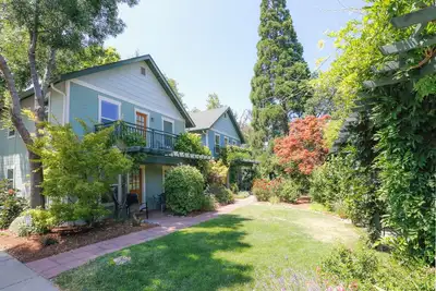 Image de Abbott'S Cottages, Avocet cottage- 3 bdrm/2bath, walking distance to downtown