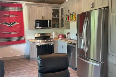 Image de Fly Fishing Creekfront, Old Works Jack Nicklaus Golf Course Cottage in Anaconda!