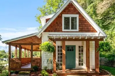 Image de *Hominy Valley Cottage!