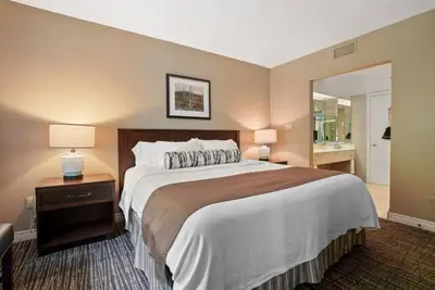 Image de King & Queen Bed, Full Kitchen, Hot Tub, Pool