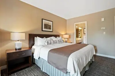 Image de King & Queen Bed, Pool, Hot Tub, Gym