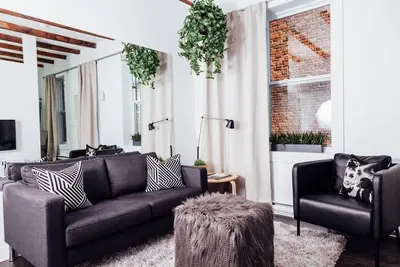 Image de Stylish 2bd Suite with rooftop terrace and Hot Tub