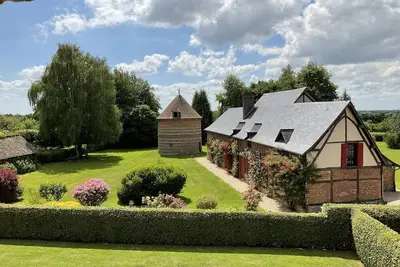 Image de Le Vieux Colombier - Bois Heroult