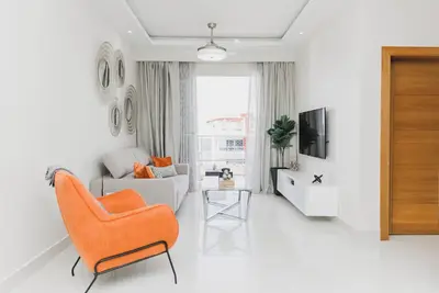 Image de 2 Bed Apartment, floor 7