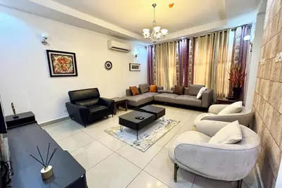 Image de 4 Bedroom Duplex With Pool, Gym, Wifi, 24 Hrs Lit In A Secured Estate UtakoAbuja