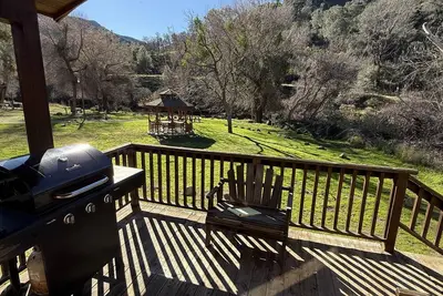 Image de Cottage, Sleeps 6, Wheelchair & Pet Friendly - Roomy Cottage with Kitchen, Sleeps 6, Wheelchair & Pet Friendly