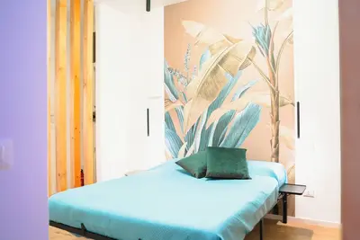 Image de BellBell Charme Maison in the heart of Bari, cozy, elegant and comfortable