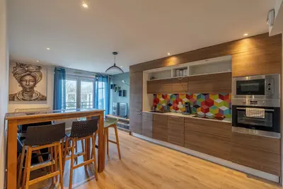 Image de Au bord de la Loire - Île de Nantes