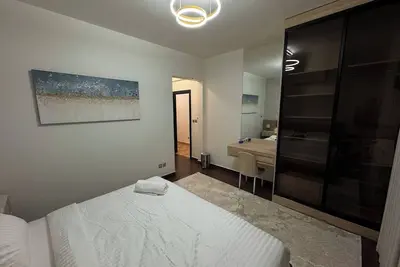 Image de Spacious 3-bedroom apartment with Game room in lovely Qurtoba