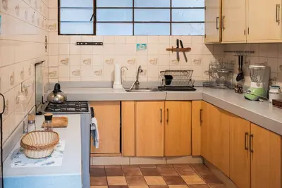 10 minutes from the central square! double room in large comfortable house