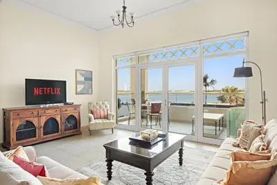 Image de Beachfront 1 Bedroom in Palm Jumeirah with Sea Views