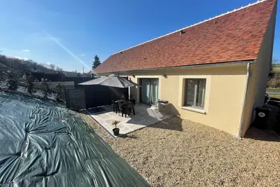Image de Bienvenue Au gîte \"Le Val De Galerne \"\nÀ 5 minutes du ZooParc de Beauval!