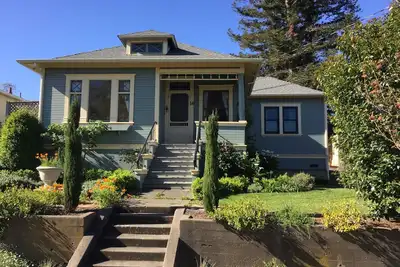 Image de Charming 3-bedroom house in West Petaluma