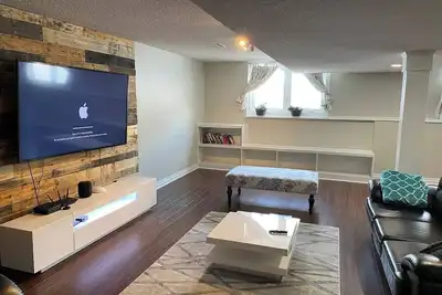 Image de 1Bed Cozy Retreat & Spacious Lounge