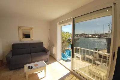 Image de Très agréable appartement proche de la plage en rez-de-chaussée