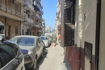 Image de Maison de vacances 'Zaami' avec vue sur la mer, Wi-Fi et climatisation