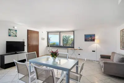 Image de Appartement \"Michael\" avec vue sur la mer et Wi-Fi