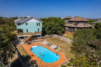 Image de The Big Sea: Oceanside, Private Saltwater Pool, Private Backyard & Close to Beach