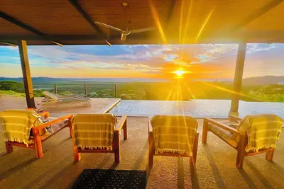 Image de 4-bedroom luxury villa in Playa Grande, Breathtaking views, King beds, private.