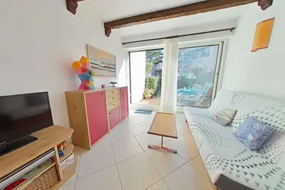 Image de Appart 2 pièces 4 couchages Port Leucate Naturisme