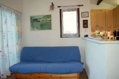 Image de Appart 2 pièces 4 couchages Port Leucate Naturisme