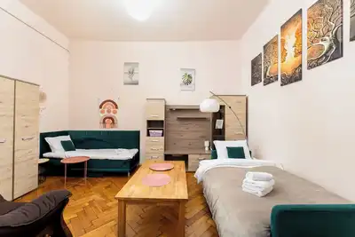 Image de Park Strzelecki Cosy Studio