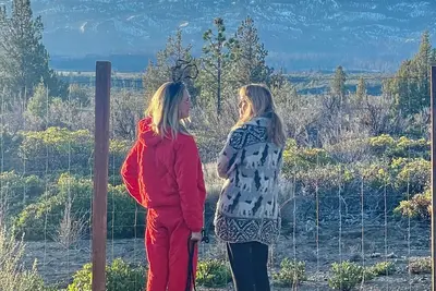 Image de Wonderland Retreat House at the Base of Mount Shasta